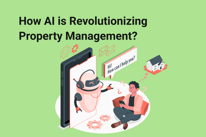 Unleashing the Power of AI: Revolutionizing Property Management Unleashing the Power of AI: Revolutionizing Property Management
