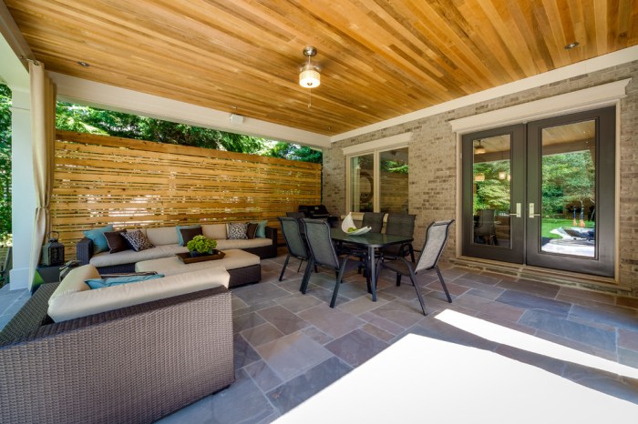 Custom Build Home - Contemporary - Patio - Toronto - by Lionsgate ...